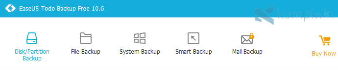 backup data komputer