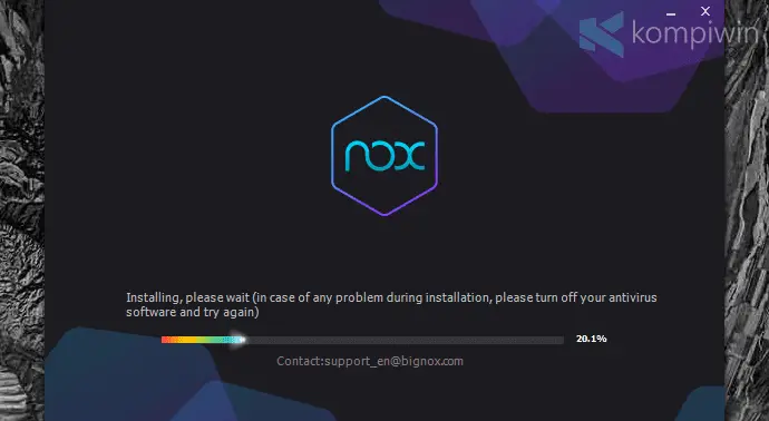 install noxplayer
