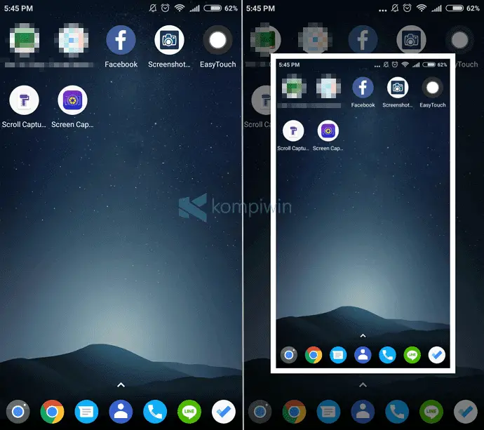 download screenshot android